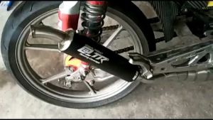 knalpot Rx king Rx Special kolong PDK Repsol stainless silincer ATR ORIGINAL PRODUCT Coating super garing kemrincing ISTIMEWA