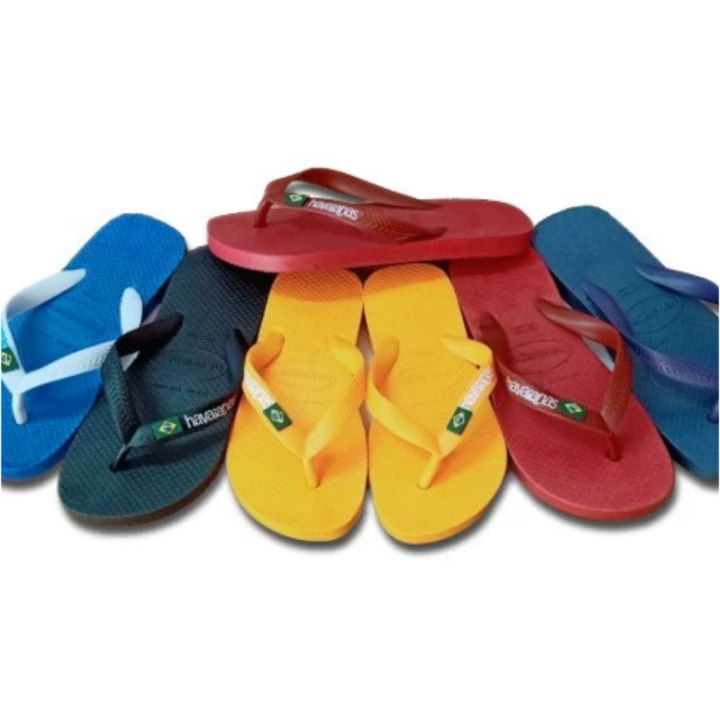 Havs Kids Plain Slippers (2-12yo) Unisex Boy and Girl Random Soft ...