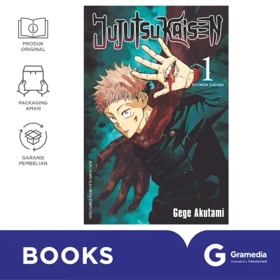 Jujutsu Kaisen 01