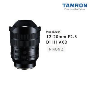 Tamron A084 12-20mm f/2.8 Lens ultra-wide lens for full-frame mirrorless for Sony E | Nikon Z