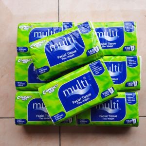 Tisu multi murah 160 sheets