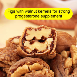 【❤️Hot Sell】Figs and Walnut Kernels Crisp Dried Fruit Snacks ealthy Sweet Snacks 无花果夹核桃仁100g