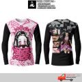 kaos nekuzo pria baju anime jepang sublime 3D terbaru 2025 termurah. 