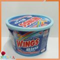 WINGS Biru Pot WB900P- Sabun Colek Murah - Pembersih Pakaian [753 g. 