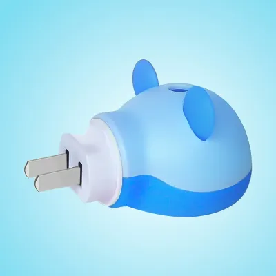 [Latest]Kids Guard Baby Mosquito Repellent Electric Mosquito Repellant Tasteless Smokeless Safety Health