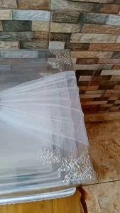 Souvenir Kotak Hantaran - Seserahan Mika Tile 1 Set Isi 4 Box Souvenir Hantaran