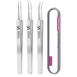 🔥HOT🔥【Made in Germany】 Precision cell forceps For beauty salons Acne clip set Acne needle
