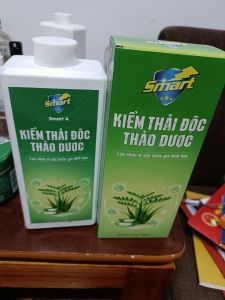 KIỀM THẢI ĐỘC THẢO DƯỢC SMART A