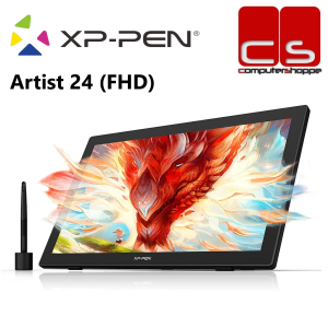 XP-Pen Artist 24 (FHD) 23.8 Display Drawing Tablet