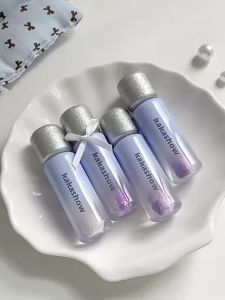 Fast Drying Shimmer Eyelash Glue Long Lasting Strong Adhesion Safe Gentle False Eyelash Glue Makeup Cosmetic Tool