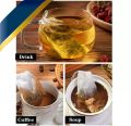 [100PCS]Kantong Teh Celup 10x15 CM | Tea Bag | Kantong Teh Celup Serbaguna. 
