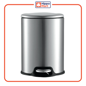 UPELLA OPTIMAL LIFE | U15-T | Pedal Waste Bin with Soft Closing | 12L | Dustbin | Trash Bin | Waste Bin