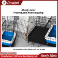 Heavy Duty Pet Cage Cat Dog 2/3/4 Layer Large Carrier Easy Assemble Foldable Kulungan ng pusa. 