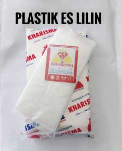 Plastik Es Lilin dan Es Batu Merk Kharisma Puma Jerux Plastik Es Mambo Plastik Susu Kedelai Jus Buah Ukuran 4x15 5x16 5x17 415x15 6x15 9x33 7x15 8x15 9x17 12x24 15x27