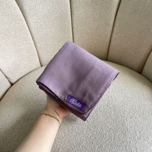 Hijab Segi Empat Paris Premium / Paris Voal Premium