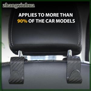 zhangxiuhua 1Pcs Universal Car Seat Back Hook Car Accessories Interior Hanger Holder Storage