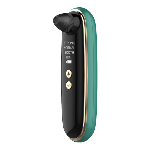 Máy hút mụn đầu đen tích hợp camera và đầu làm giãn nở lỗ chân lông