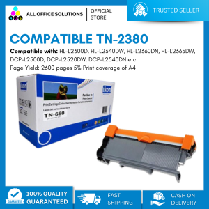 Compatible Toner Cartridge TN 2380 TN2380 TN660