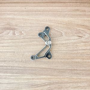 Pát trước Sirius đĩa 260/267 xài heo 2 Piston đối xứng 2 line