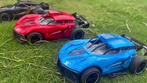 Remote Control Car Rechargeable Racing Car Toy Childrens Wireless Drift Electric Car Rc Cars Gift