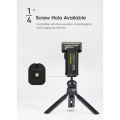 NITECORE CW20 Multipurpose Pocket Photography Fan Electric Portable Fan Stepless Wind Blower for Canon Sony Short Video Camping. 