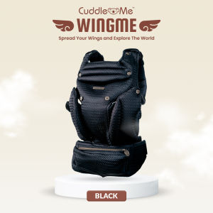 Gendongan Cuddleme WingMe Carrier Gendongan Terbaru Cuddle Me Support Newborn Gendongan M shape Wing Me Gendongan CuddleMe Terbaru