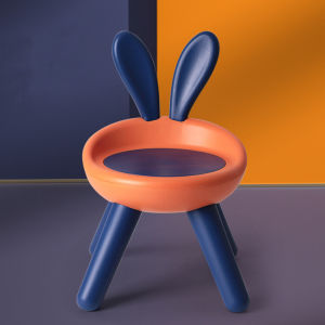 🔷ส่งด่วน🔷 เก้าอี้หัดนั่ง เก้าอี้เด็กหูกระต่ายเบาะนิ่ม