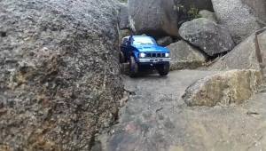 1:16 4WD RC Rock Crawler WPL C24 Remote Control Off-Road Pickup Car 2.4G Full Scale RC Car Kid Boy Outdoor Play Toys Gifts