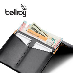 Bellroy Australia Passport Cover  New Protective Case Card Holder Storage Bag Functional Document Bag