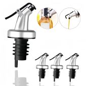 Oil Nozzle / Oil Bottle Stopper / Push Type Mouth Soy Sauce Bottle Head / Penyumbat Mulut Botol Minyak / 厨房按压式倒油嘴酱油瓶塞油瓶盖