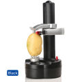 【Hot Sale+Fast Delivery】Electric Spiral Apple Peeler Cutter Slicer Fruit Potato Automatic Battery Operated Machine Peeler Slicer Machine Kitchen Tools. 