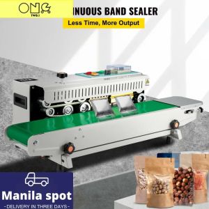 Compact And Portable Design FR-900 Automatic Sealing Machine Plastic Bag Sealing Machine Seal 220V