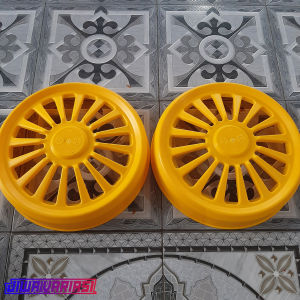 WILDOPWHELDOFDOP TRUK RING 16 DOKAR REBECCA NEW R16 PLASTIK TK ANTI PECAH TERBARU