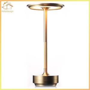 Creative Desk Light Dimmable Portable LED Desk Lamp with 3 Color Modes for Indoor Outdoor Restaurant Living Room Bedroom