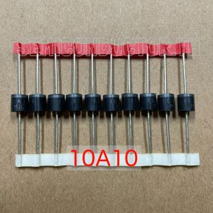 (10ตัว) 10A10 Rectifiers Diode ไดโอด 10A 1000V