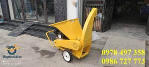 Máy băm cành chất lượng cao giá dầu