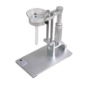btnx DIY Perfume Blending Stand Set with Precision Funnel Stand - Control Volume Accurately to Avoid Spills R3K9L