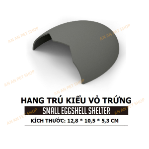 Hang trú Bò sát Hang trú nhỏ cho Thằn lằn Gecko LG Bò cạp... chính hãng NOMOY PET