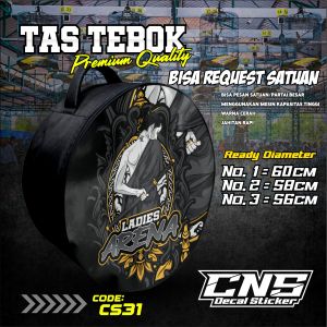 Tas Tebok Murai Motif leadis fighter Ransel Gendong Jinjing Bawa Tebok Sangkar Murai printing