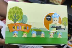 BLIND BOX HIPPRS SqaNY ANGEL ZOO TERJANGKAU LUCU IMUT KADO UNIK Ornaments FIGURE Lookingback