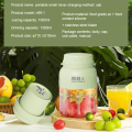 Cordless Portable Juicer Rechargeable Mini Blender Electric Fruit Juicer Cup. 
