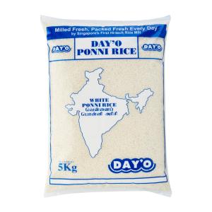 Dayo Ponni Rice - 5KG