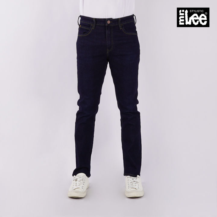 Mr Lee Jeans Jeans Pant New Fashion Stylistic Lee Men's Basic Non