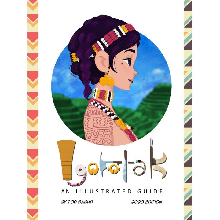 IGOROTAK: An Illustrated Guide | Lazada PH