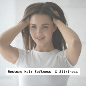 Simulation Apple Cider Vinegar Solid Hair Conditioner