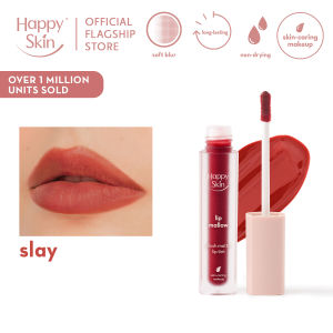 Happy Skin Lip Mallow Tint in Slay