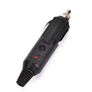 Đầu Tẩu Sạc 12V-24V Trên Ôtô Jack 5.5X2.1mm Có Công Tắc Nguồn Cho Các Thiết Bị Trên Oto (Loại Tốt)