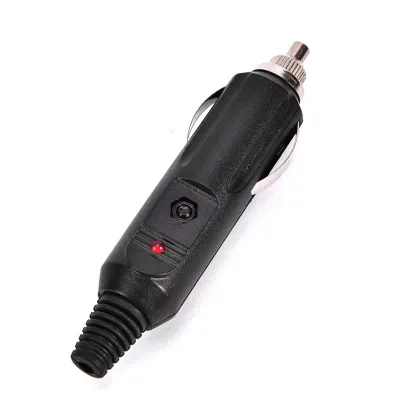 Ổ Cắm 12V-24V 10A 120W Chuyên Dụng Cho Xe Hơi Tẩu Cái Ô Tô (Loại Tốt)