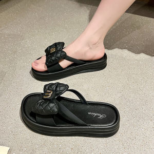 [Free Shipping] WomenS Summer Outdoor Slippers 2026 New Model Versatile Indoor Home Slippers Beach Soft Sole Non-Slip Sandals