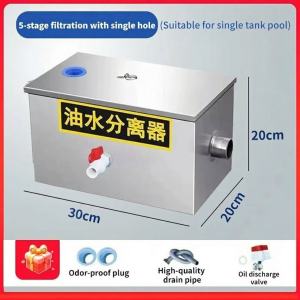 grease trap stainless grease trap grease trap for kitchen sink grease trap stainless